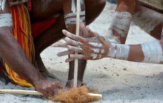 Australian Aboriginal culture.