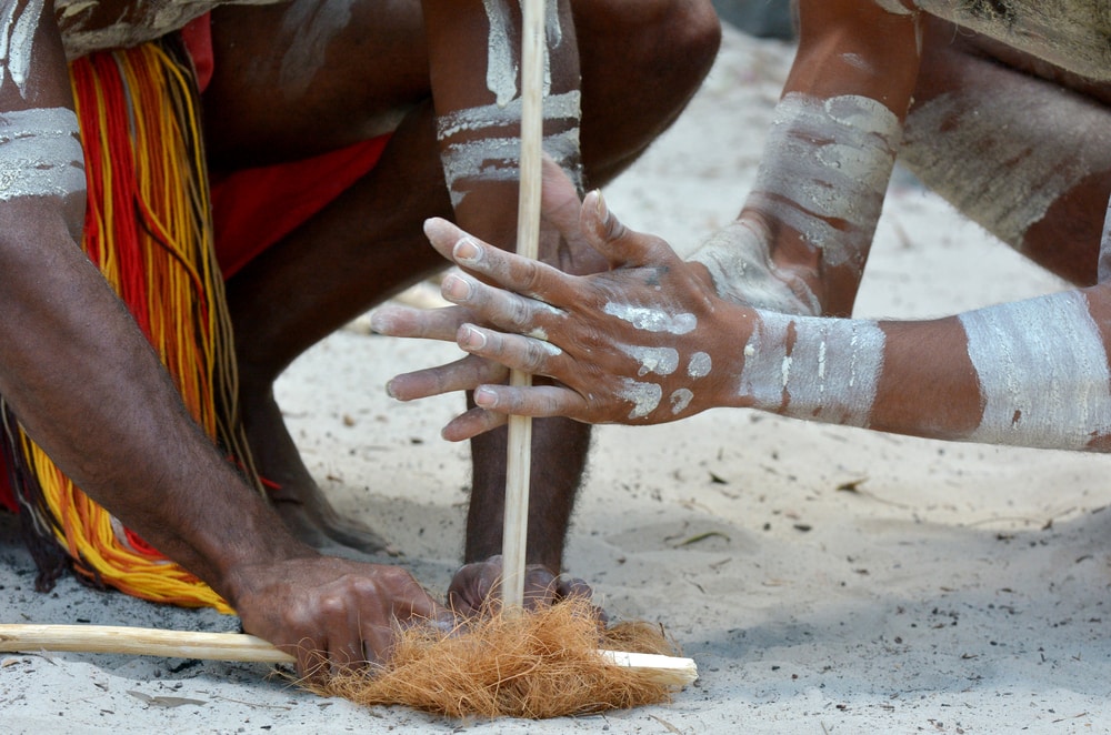 Australian Aboriginal culture.