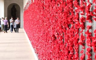 Honouring Aboriginal heros on Anzac Day.