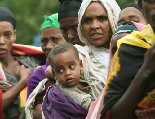 Is aid failing the World’s poor?