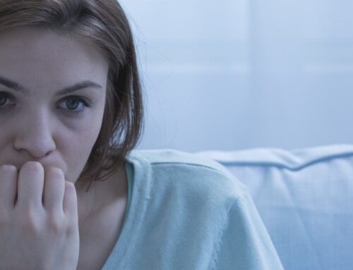 Anxiety cure: Rediscovering what it means to be human