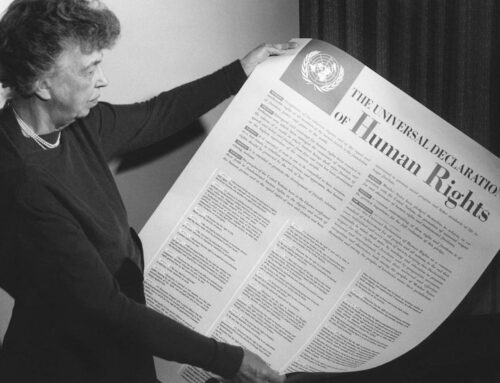 75th Anniversary: Universal Declaration of Human Rights